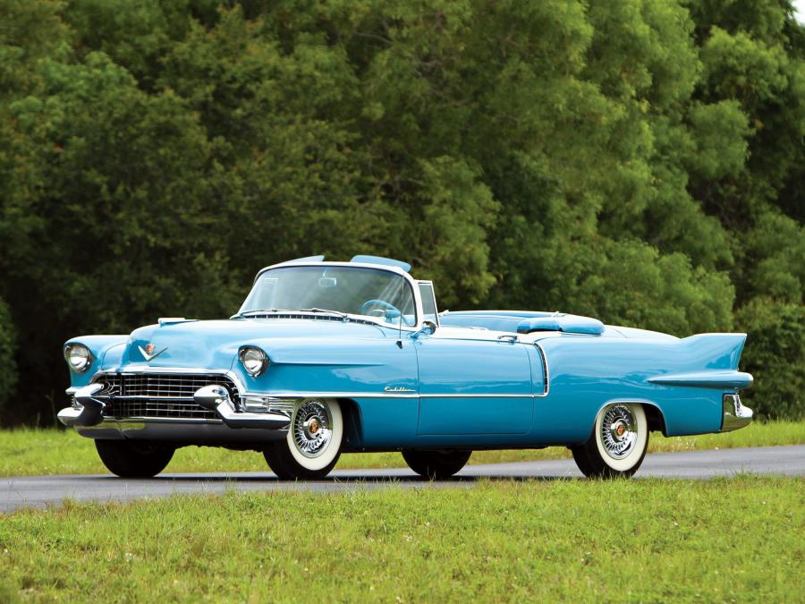  Cadillac Eldorado 1955 года  (фото 14 из 31)